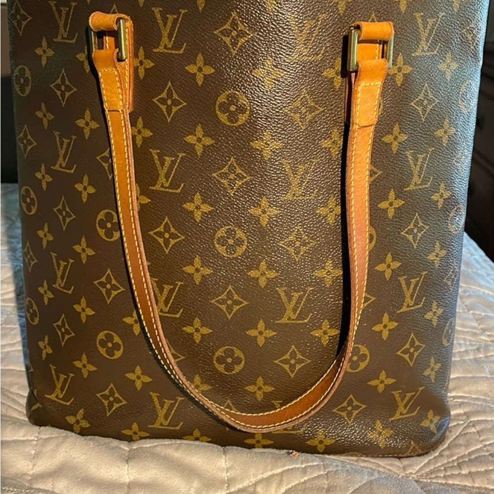 Louis Vuitton Vavin Monogram PM Brown